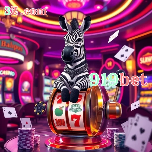 Apostas Inovadoras no 919bet: Uma Nova Era para Apostadores