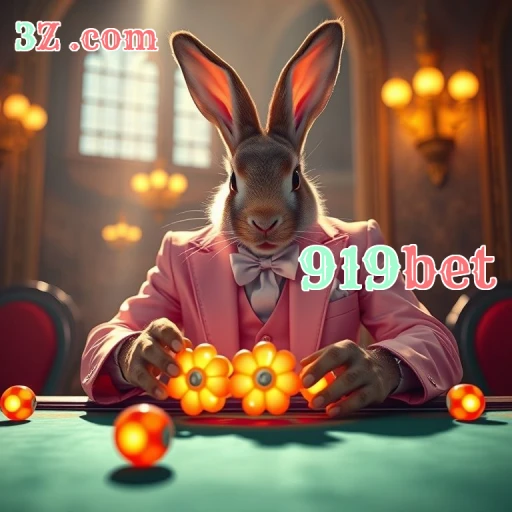 Cassino Fantástico no 919bet: Emoções à Vista!