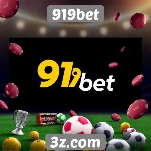 Análise da plataforma de jogos 919bet