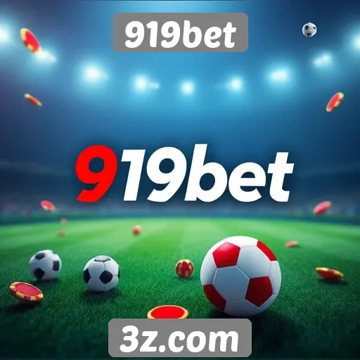 Comparação entre 919bet e concorrentes no mercado