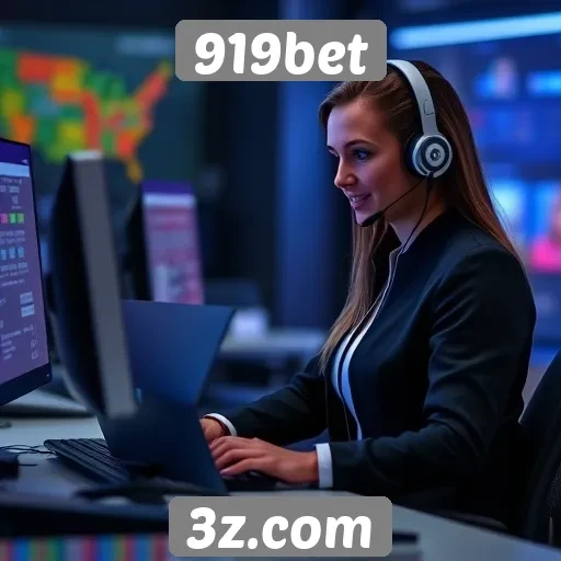 Suporte ao cliente no 919bet e suas características