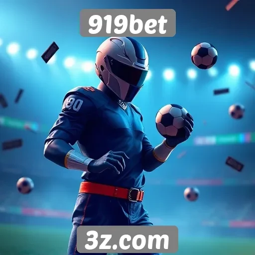 Estratégias de marketing do site 919bet